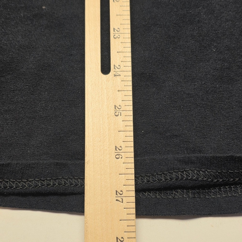 Disney Winnie the Pooh‎ Oh Hunny Black Graphic T-Shirt Mens Large L Short Sleeve - Picture 6 of 7